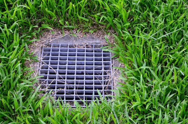 Cost of Yard Water Drainage in Ocean City