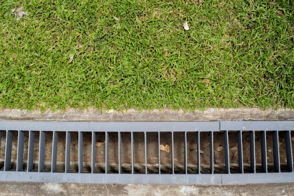 Exterior Drain Replacement in Ocean City