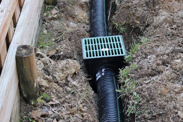 Cost of Drainage Work in Ocean City